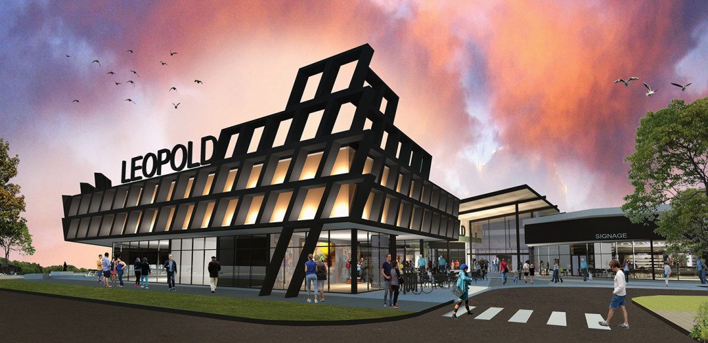 Gateway Plaza Leopold Shopping Centre News