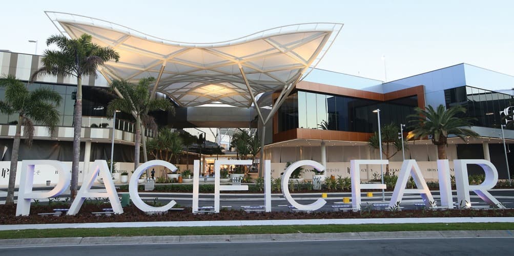 Pacific Fair, Gold Coast Shopping Centre News