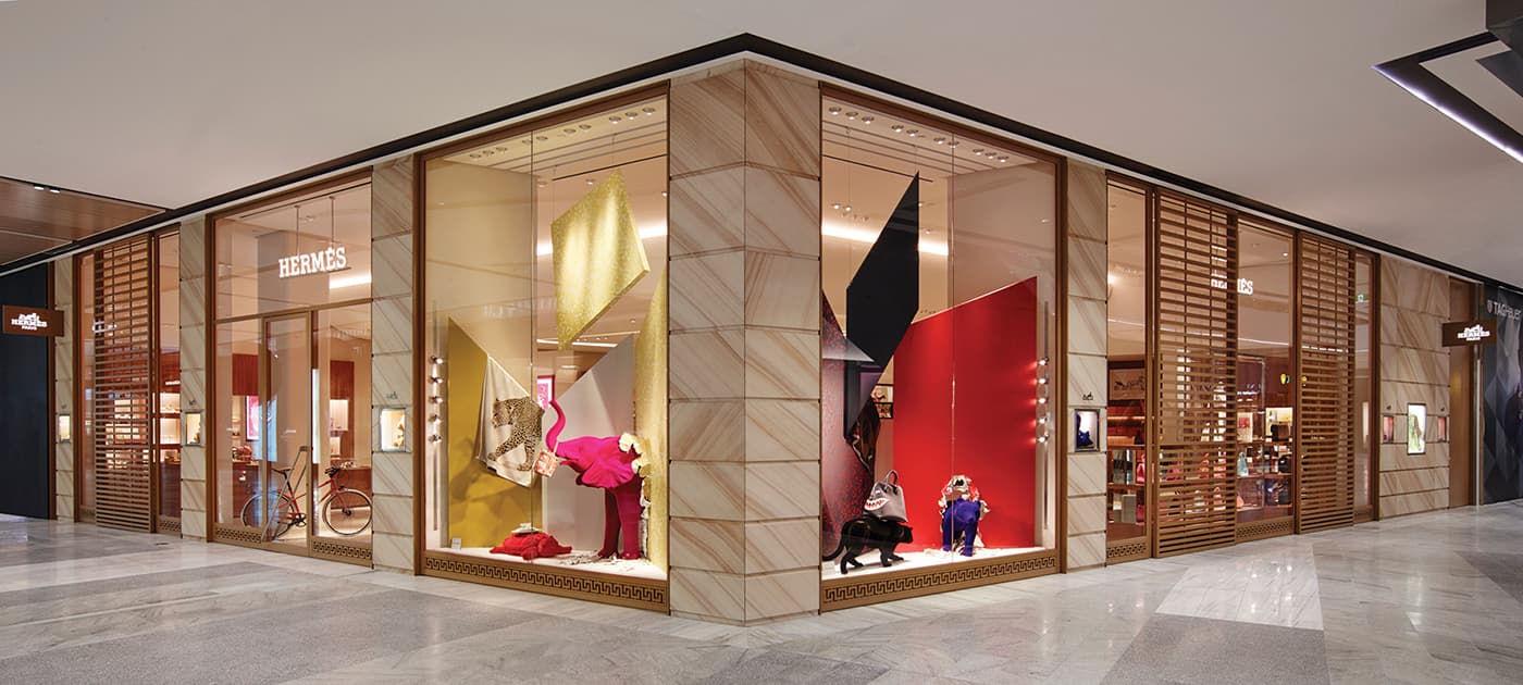 Louis Vuitton Gold Coast Pacific Fair store, Australia