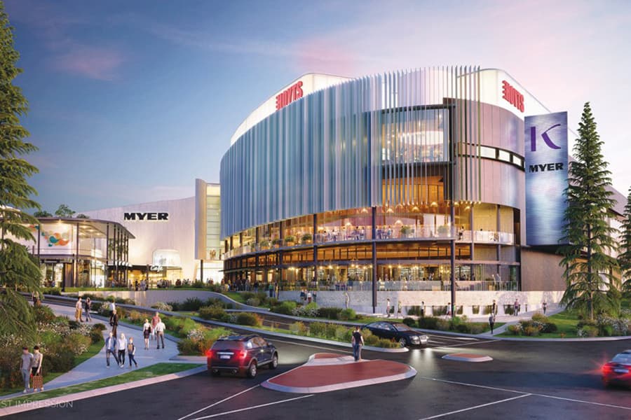 Karrinyup Garden City Perth Shopping Centre News