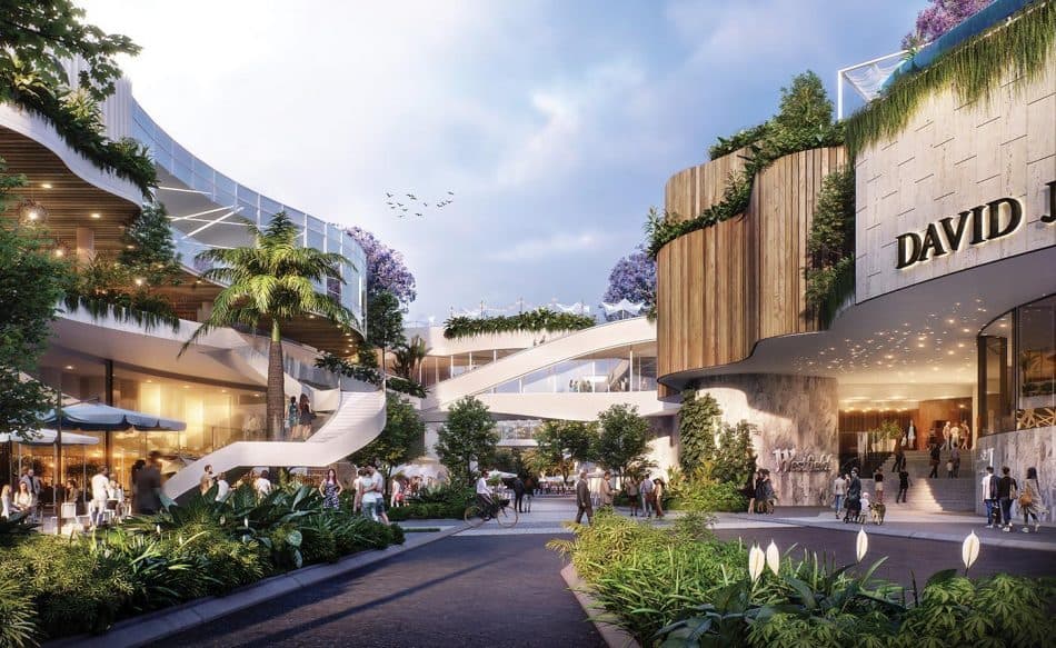 Scentre Group Perth Shopping Centre News