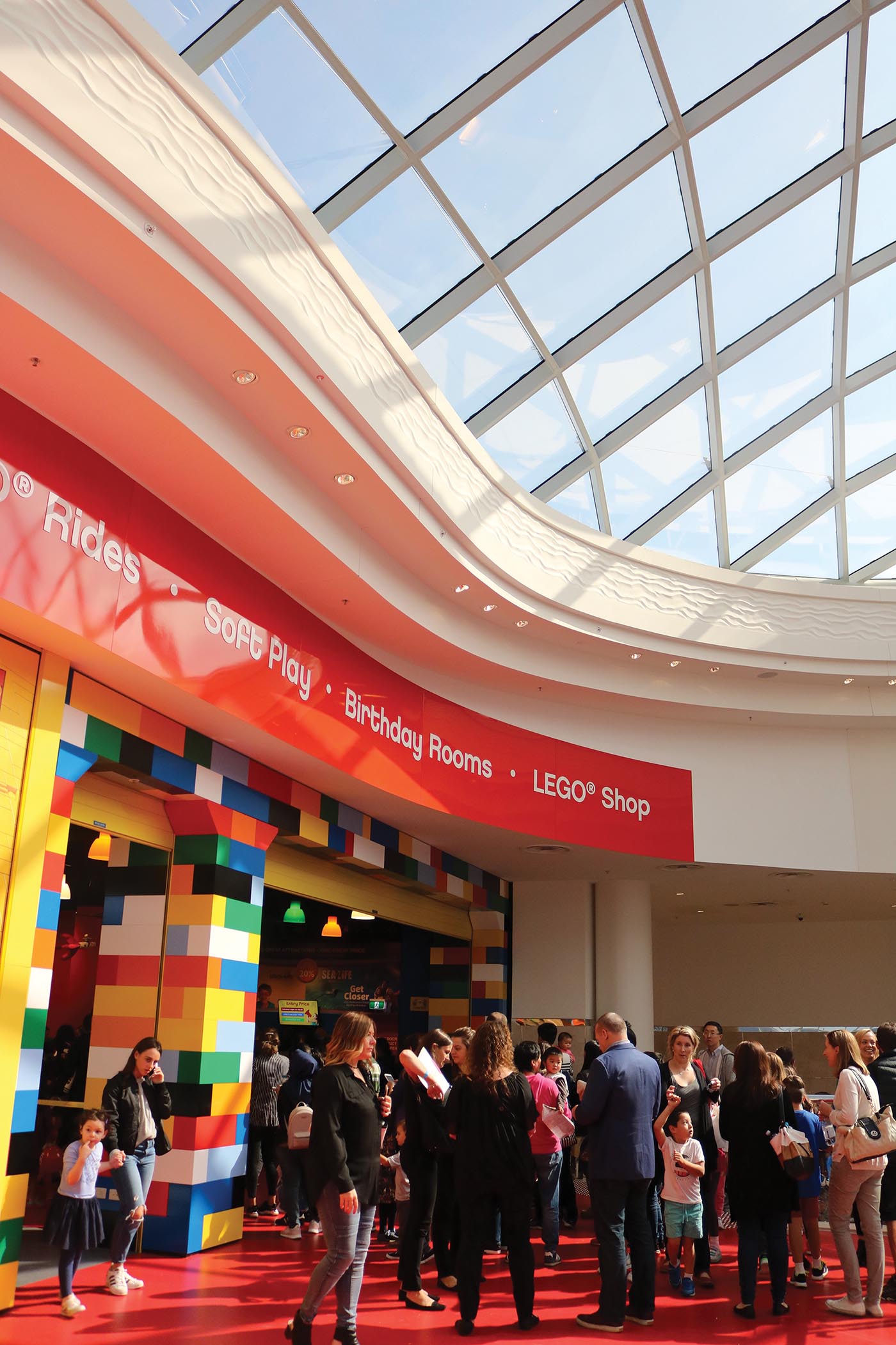 LEGOLAND Discovery Centre Chadstone Shopping Centre News