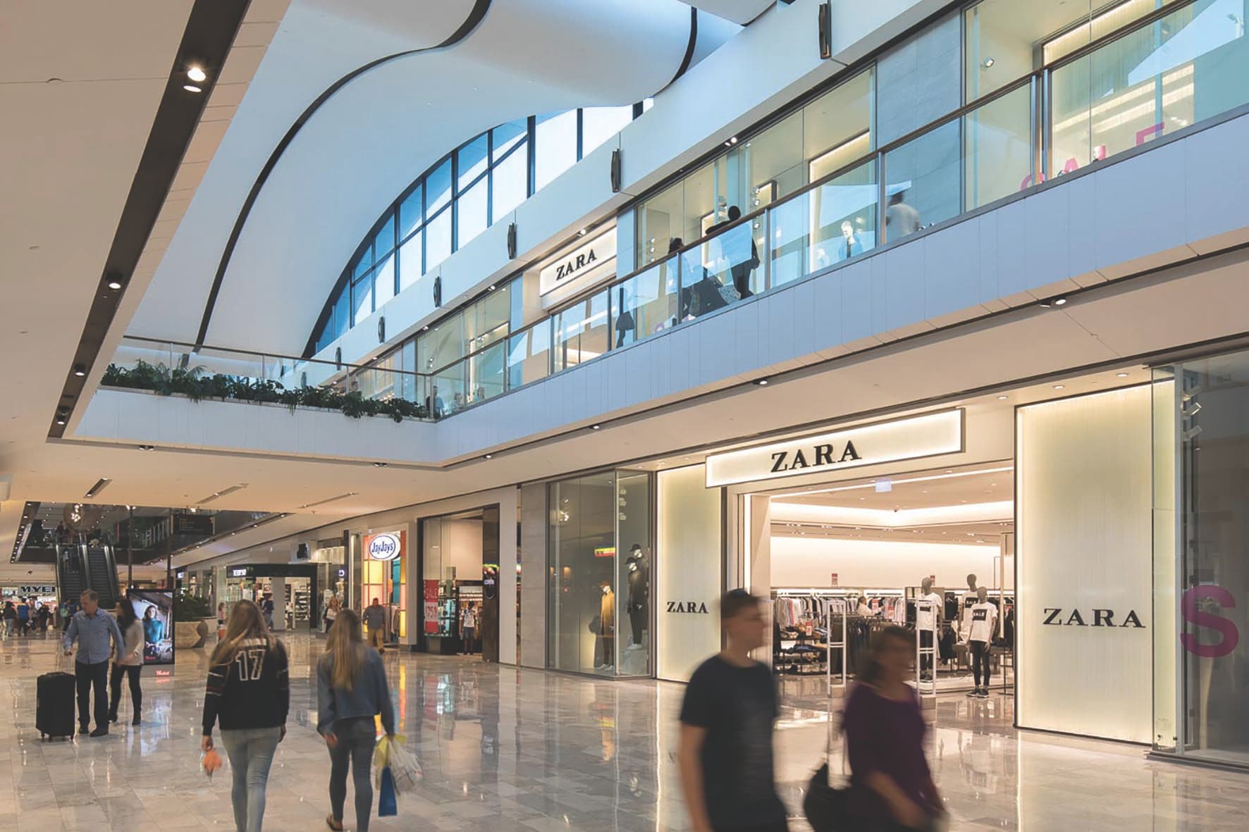 shoe shops chermside