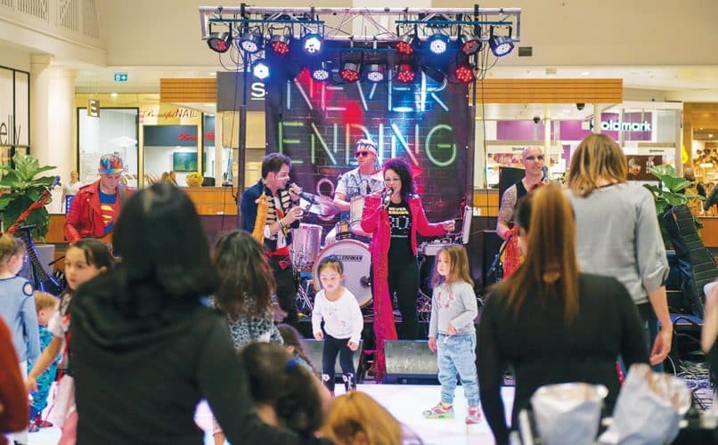 david jones erina fair
