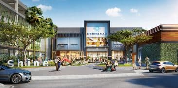 sunshine shoppingcentrenews lendlease
