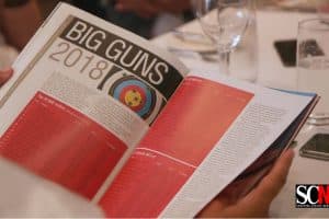 Big Guns Luncheon 2018 Highlights