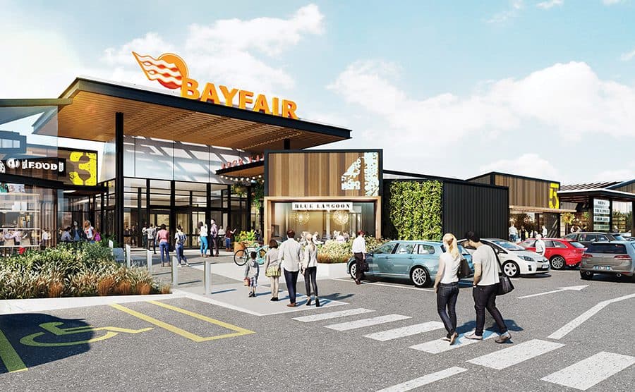 Bayfair Ping Centre News Bayfair Ping Centre, Round Table Bayfair Mall