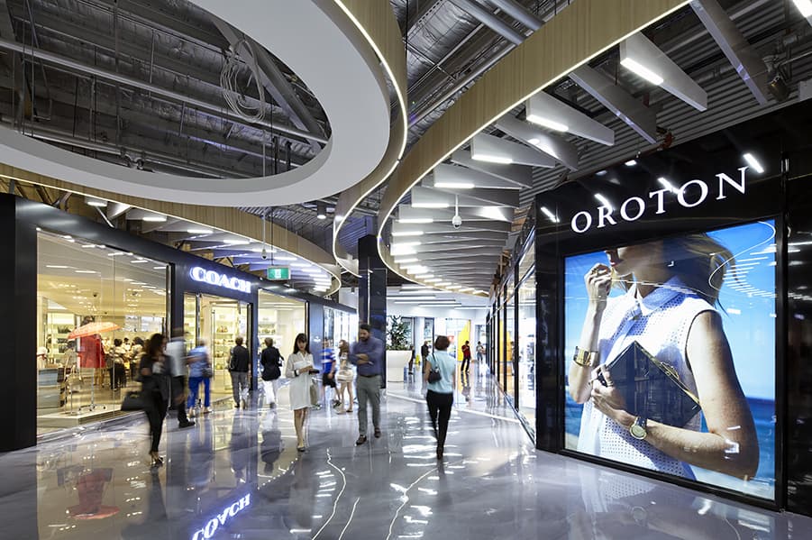 Michael kors 2025 dfo perth