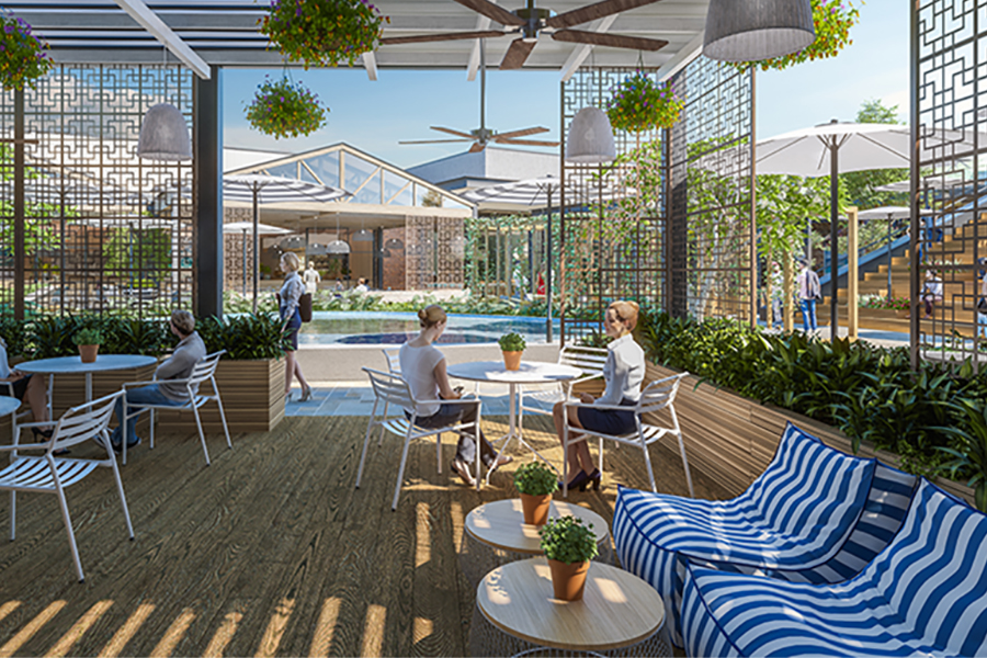 Westfield Carousel's redevelopment opening date announced - Shopping ...