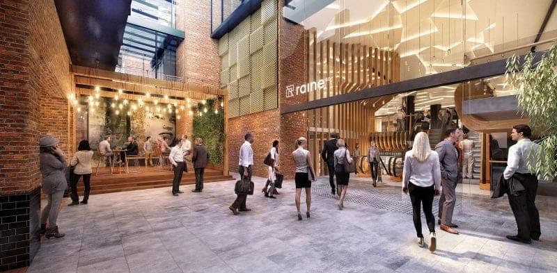 Louis Vuitton confirmed for Perth's Raine Square - Shopping Centre News