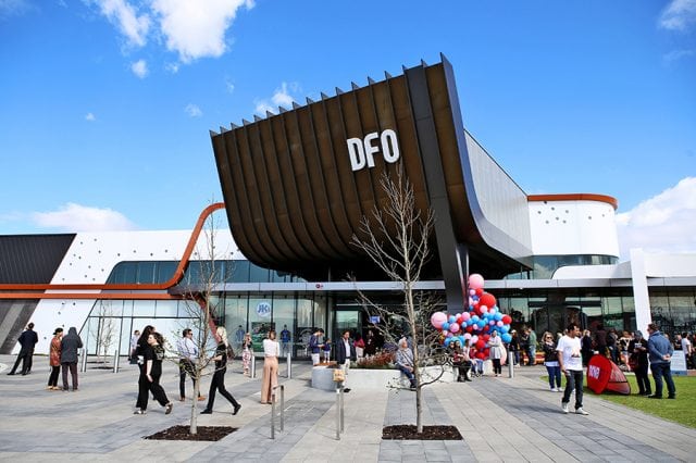 DFO Perth officially opens - Shopping Centre News