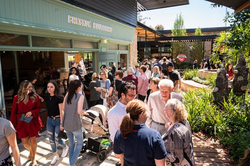 Westfield Tea Tree Plaza Opens New Dining And Entertainment Precinct Shopping Centre News