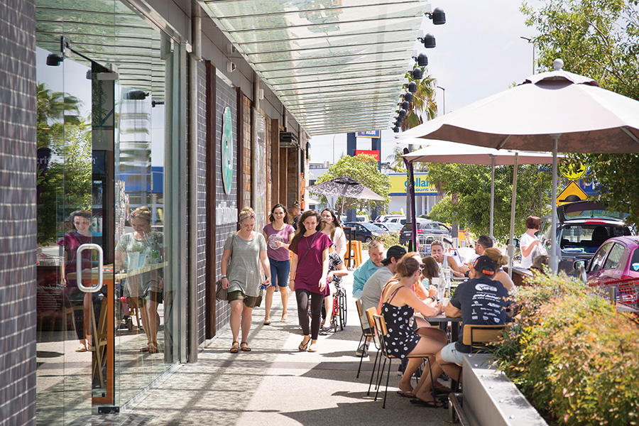 Kawana Shoppingworld Shopping Centre News