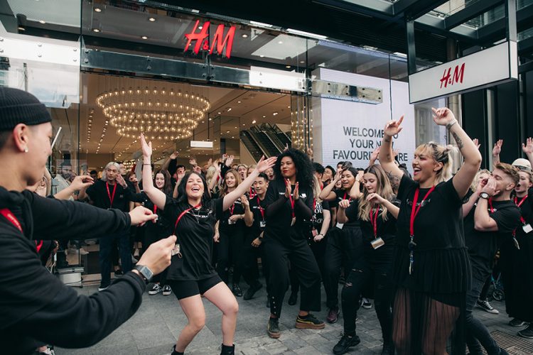 H&M announces opening at Botany Town Centre Shopping Centre News