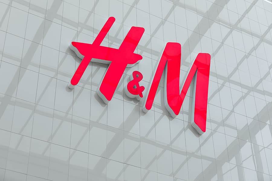 H&m botany on sale