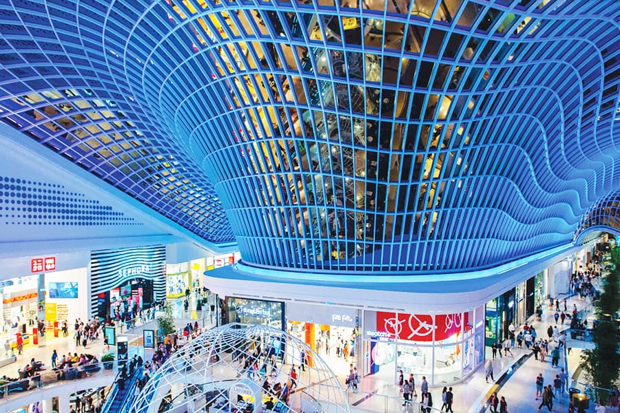 Louis Vuitton Melbourne Chadstone Store in Melbourne, Australia