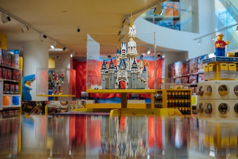 Lego marion 2025 store