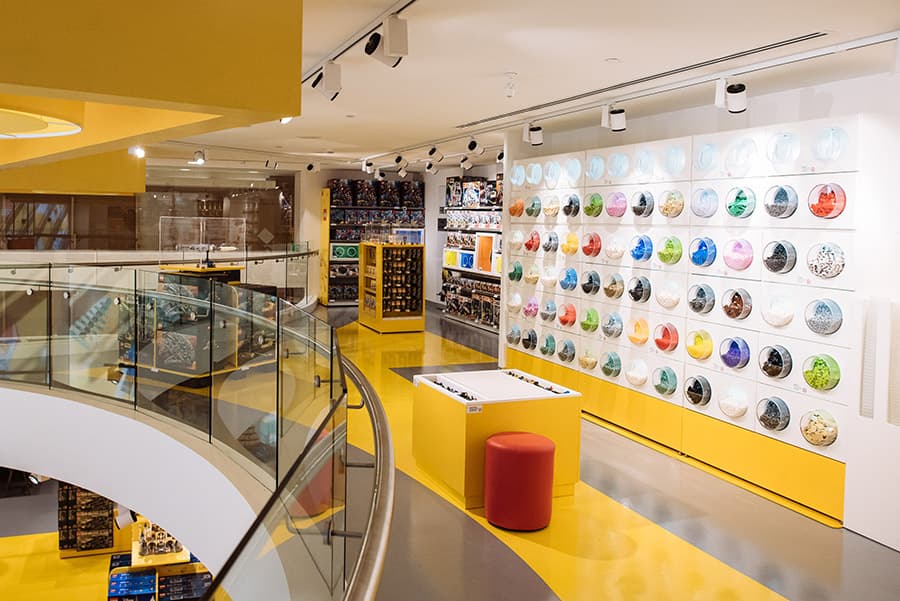 Lego shop westfield online