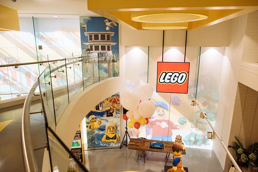 First Sydney LEGO® certified store opens at Westfield Bondi