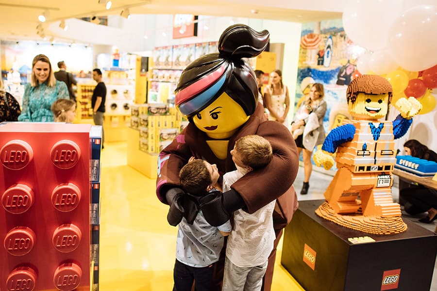 First Sydney LEGO® certified store opens at Westfield Bondi