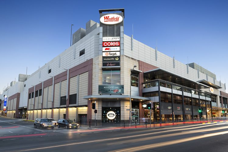Perron Group purchases 50 interest in Westfield Burwood Shopping Centre News