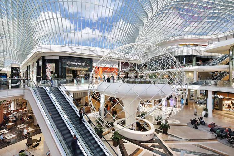 Chadstone wins global award at ICSC Shopping Centre News