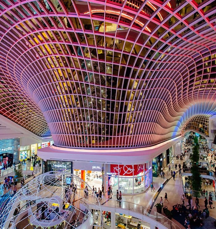 chadstone hugo boss