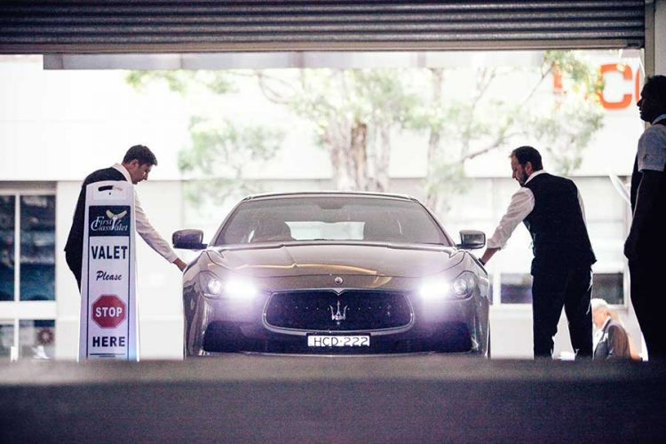 Company Profile First Class Valet Shopping Centre News