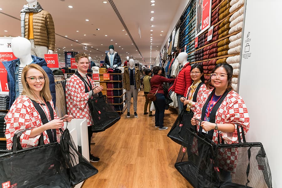 Khám phá hơn 53 uniqlo stores in sydney siêu hot  trieuson5