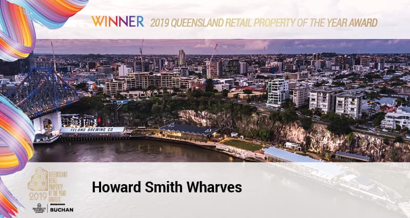 Pacific Fair wins Queensland's Retail Property of the Year 2021