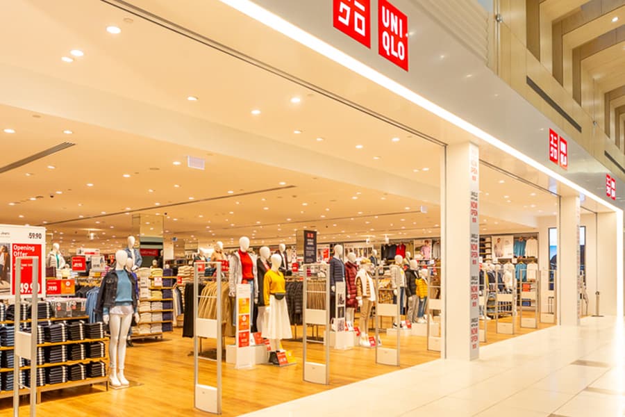 Uniqlo Australia