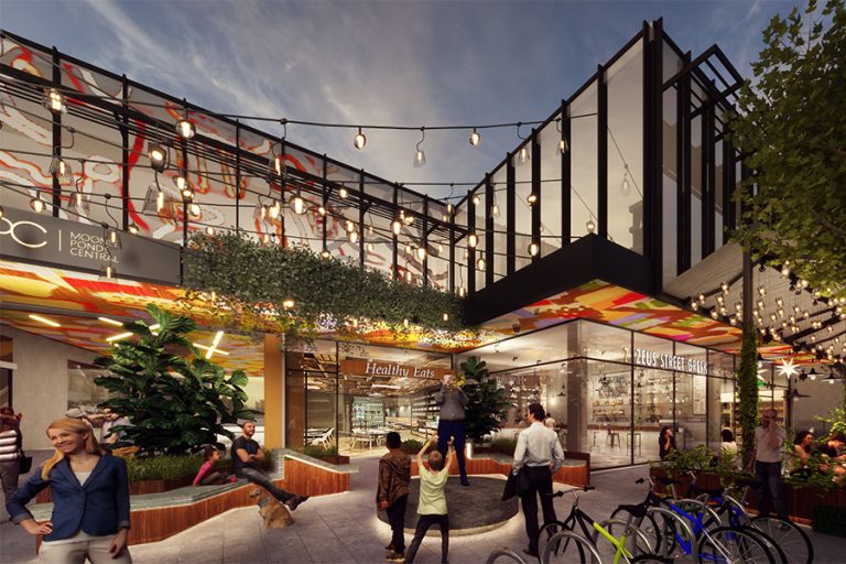 Mirvac's Moonee Ponds Central set to open new dining destination next