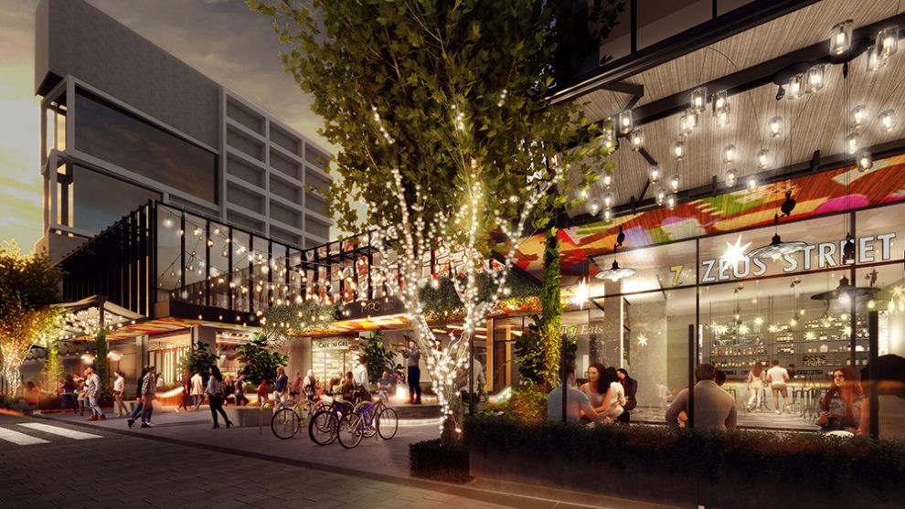 Mirvac's Moonee Ponds Central set to open new dining destination next