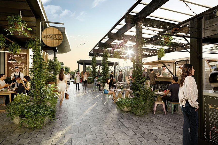 Westfield Doncaster unveils foodie line-up at $30 million dining ...