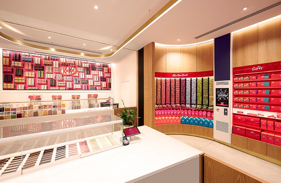 Sydney's first KitKat Chocolatory to open at Mid City – Shopping ...