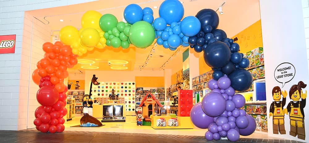Highpoint Shopping Centre welcomes new LEGO Certified Store