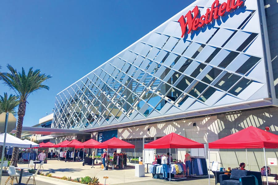 Pop Up Power Shopping Centre News
