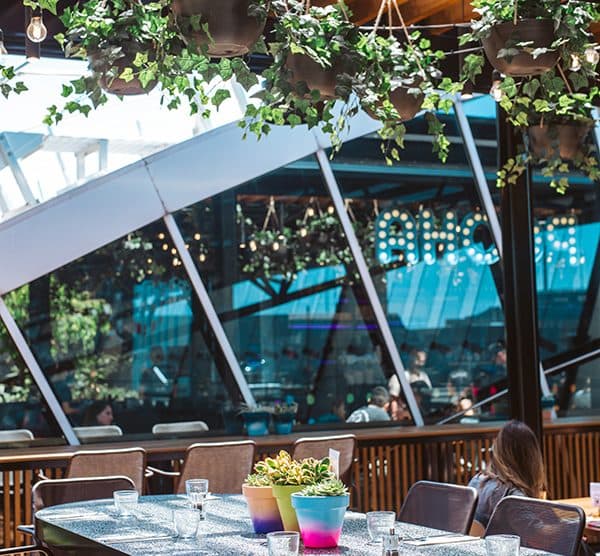 Westfield Doncaster opens new $30m indoor/ outdoor rooftop dining