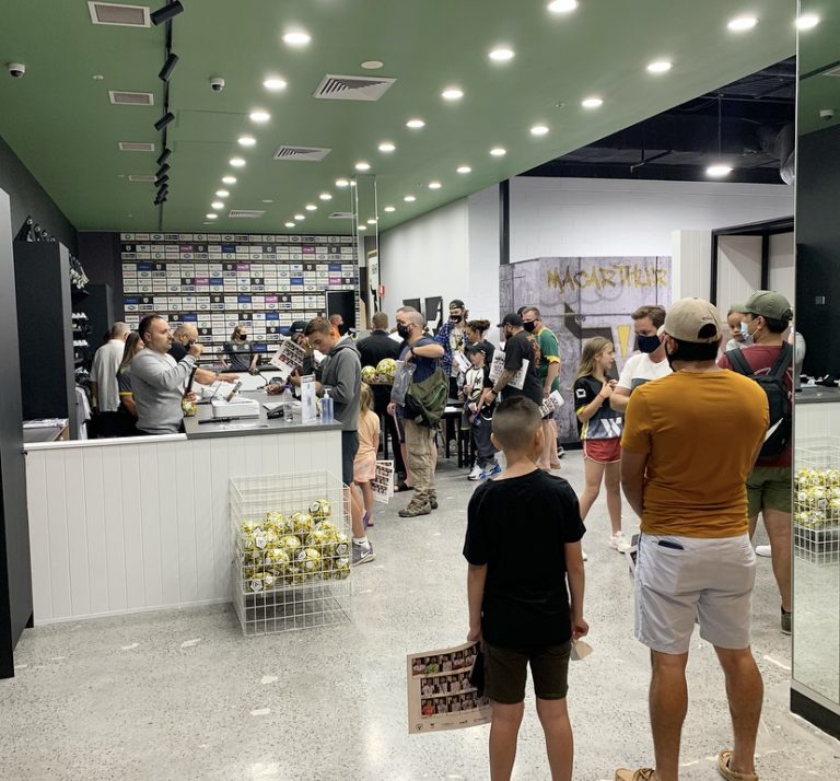 craft shop macarthur square