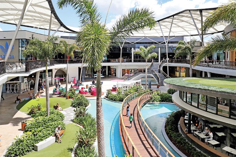 Pacific Fair, Gold Coast - Shopping Centre News