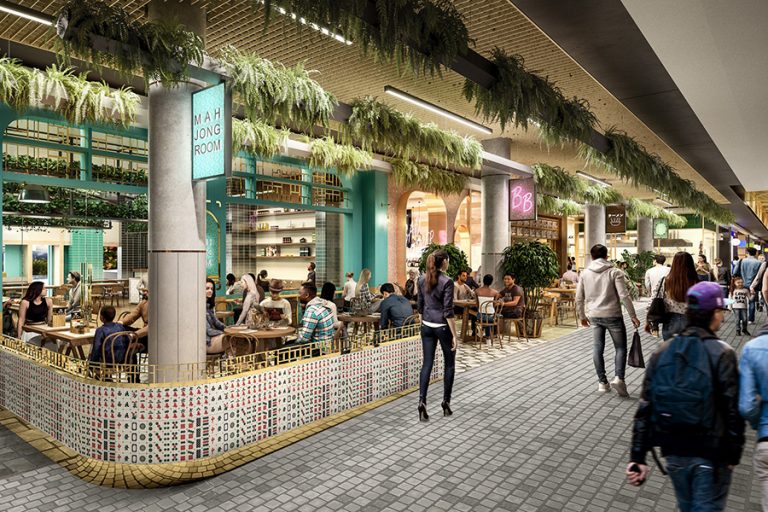 Vicinity begins development of Box Hill Central Shopping Centre News