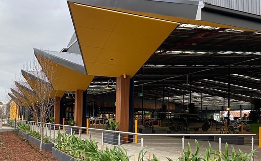 Woolworths Unveils New Frontier In Retail Shopping At Fishermans Bend Shopping Centre News