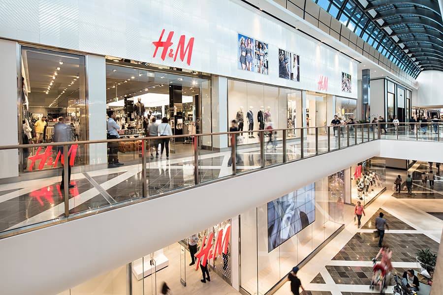 H and m pacific fair clearance