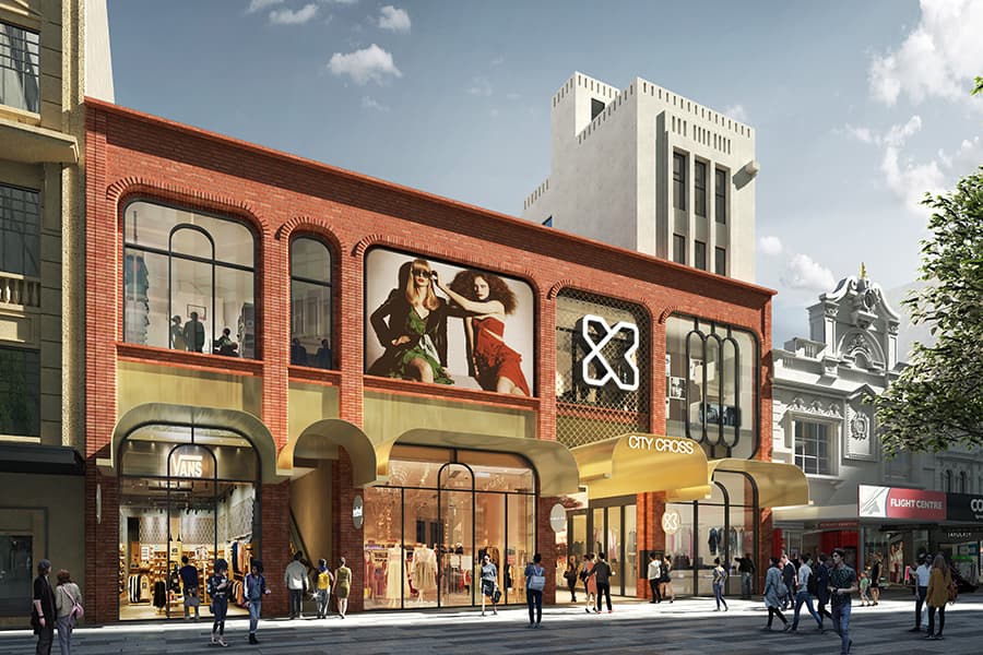 City Cross zapowiedziało premierę we flagowych modelach SA – Centrum Handlowe Aktualności