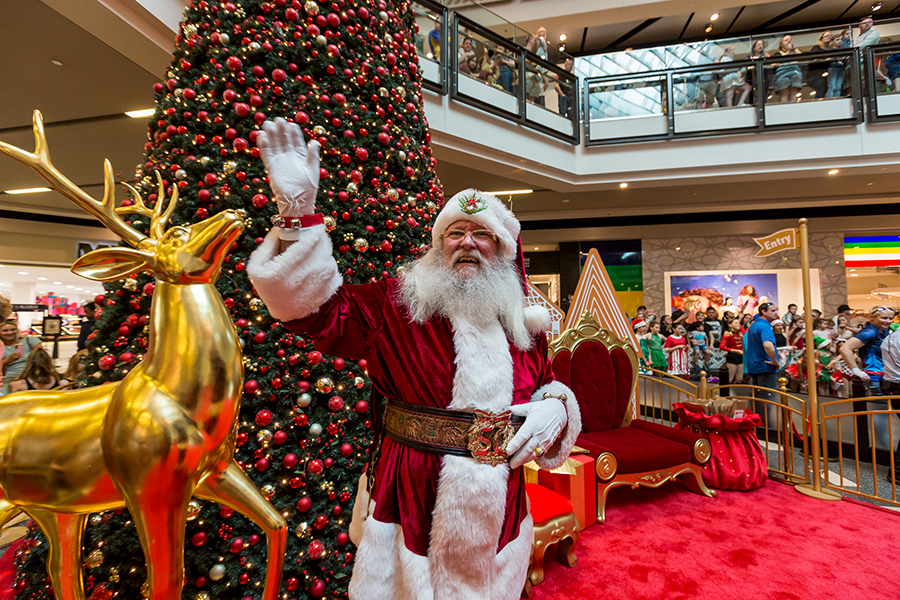 Lakeside Joondalup unwraps Perth’s biggest and most immersive Christmas