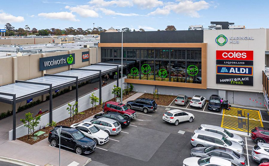 Karingal Hub unveils fashion precinct and 40 new stores Shopping