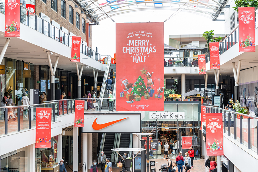 Are Dogs Allowed At Birkenhead Point