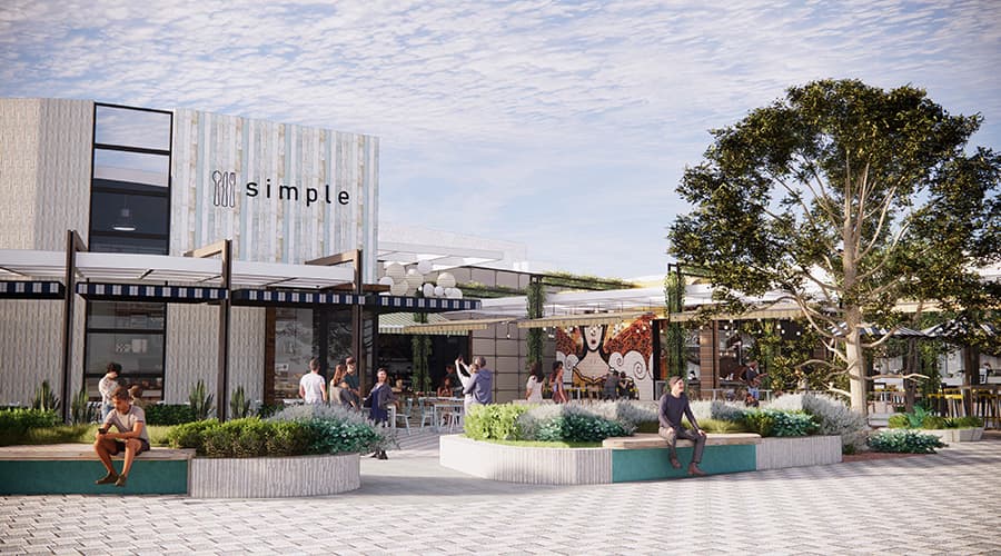 Busselton Shopping Centre commences final stage of $45 million  redevelopment - Shopping Centre News