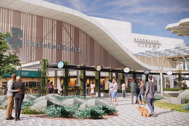 Busselton Shopping Centre commences final stage of 45 million