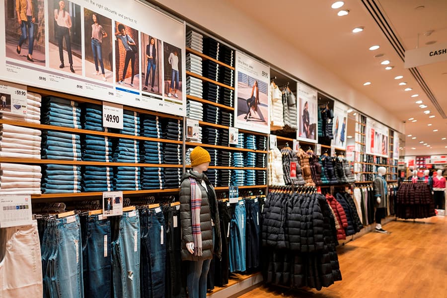 Uniqlo  Uniqlo  Sunway Pyramid